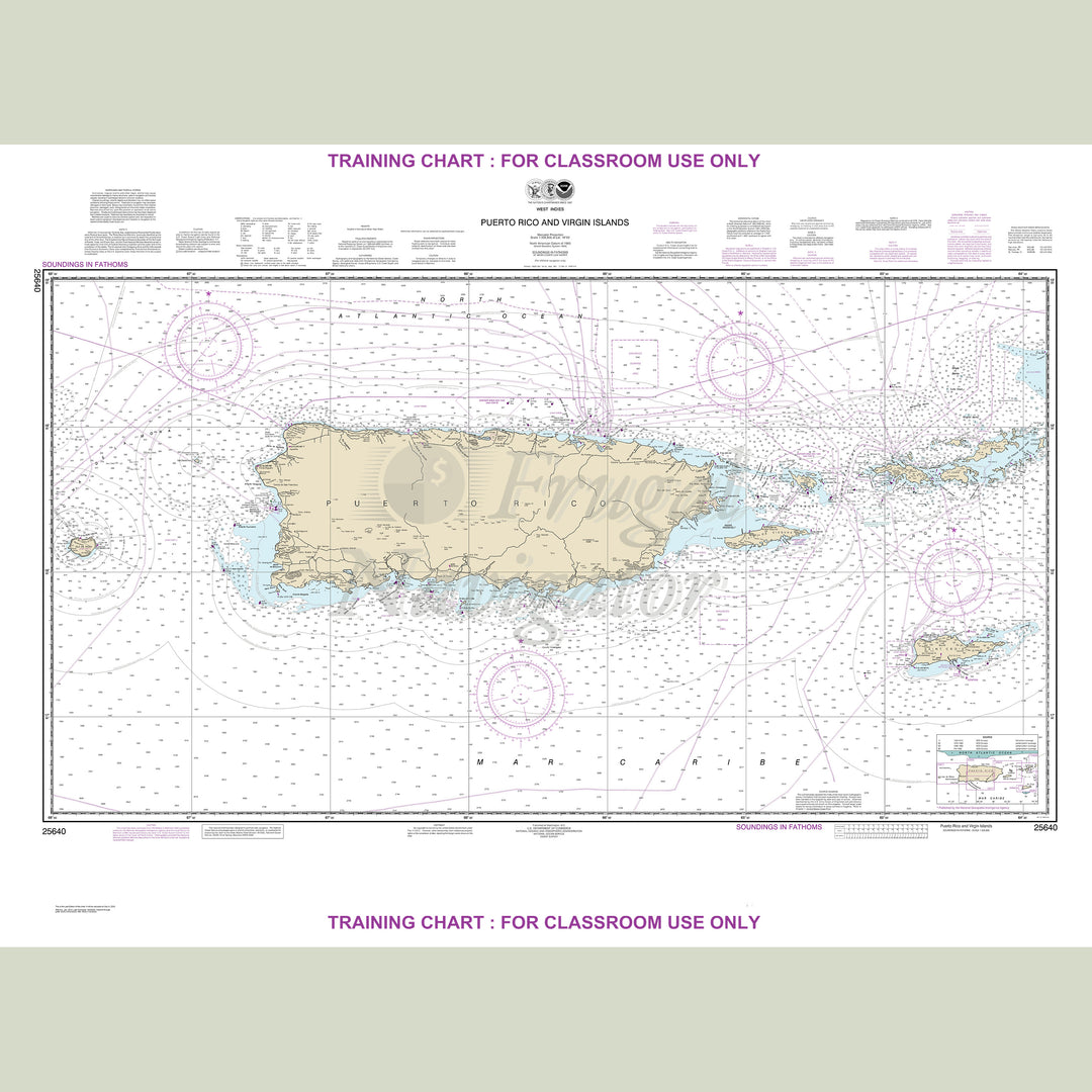 25640 Wall Chart