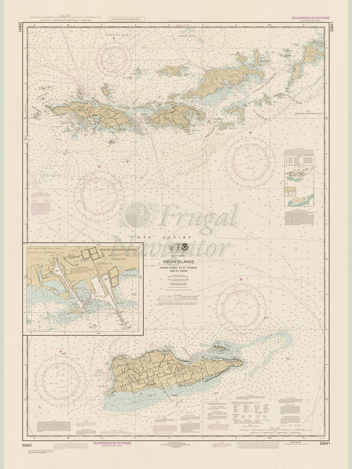 25641 Wall Chart