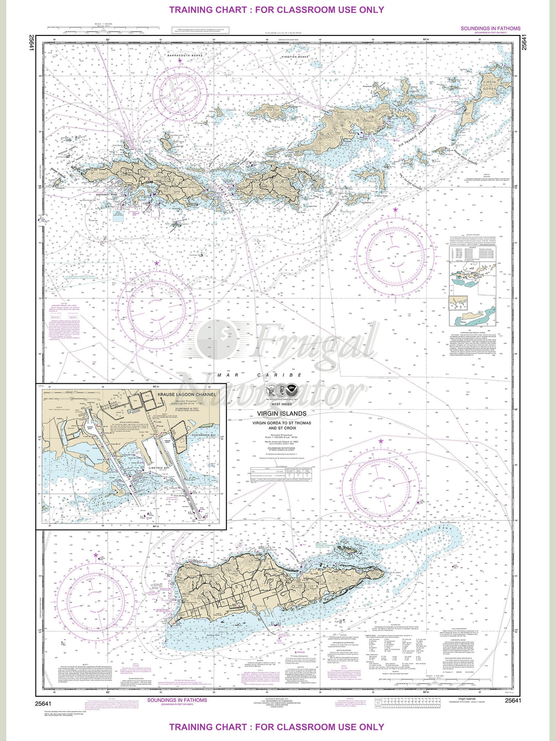 25641 Wall Chart