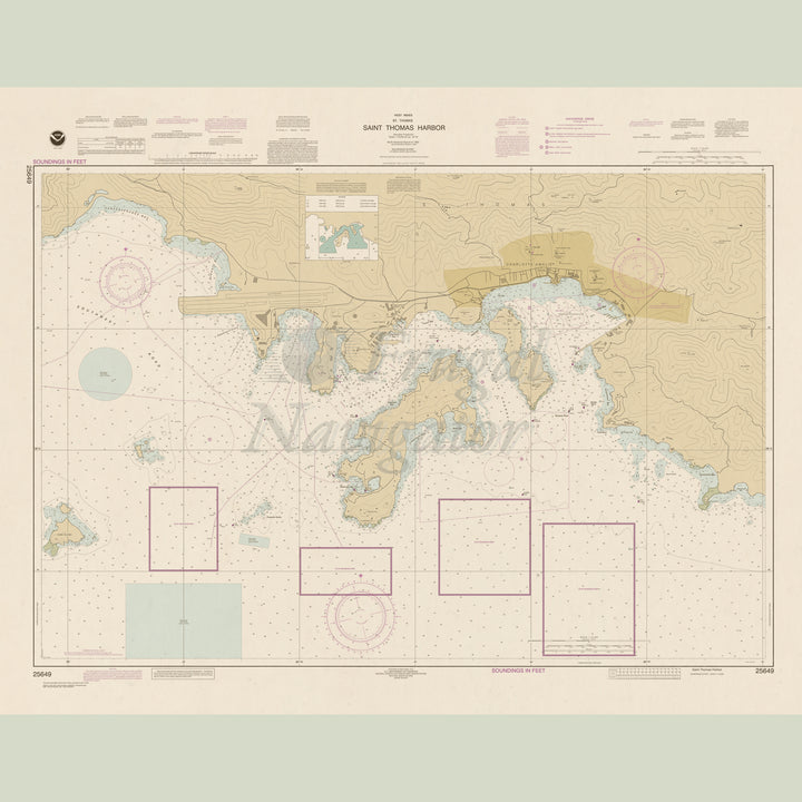 25649 Wall Chart