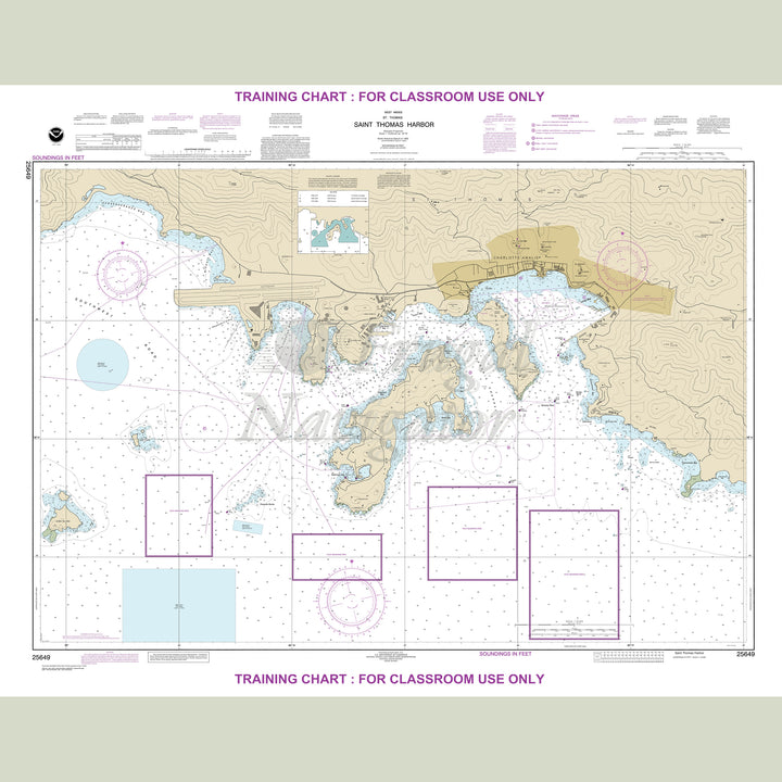 25649 Wall Chart