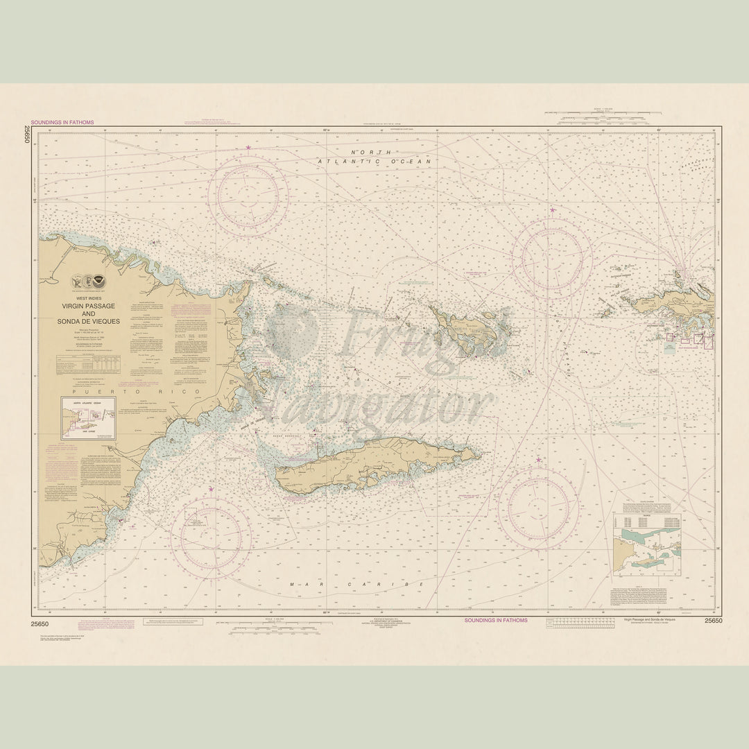 25650 Wall Chart
