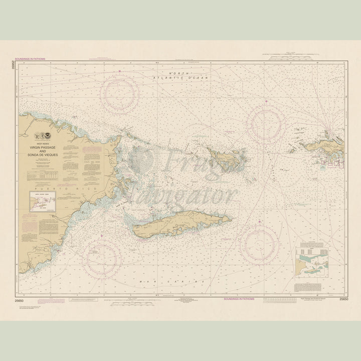 25650 Wall Chart