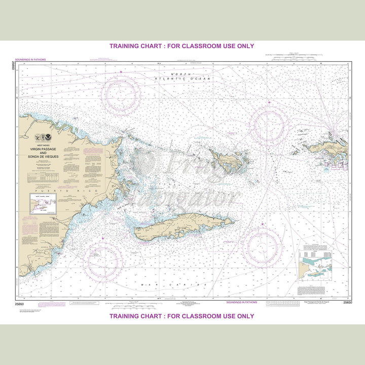 25650 Wall Chart
