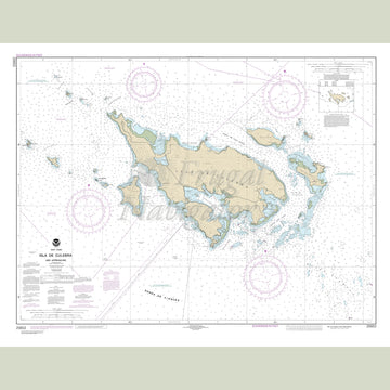 25653 Wall Chart