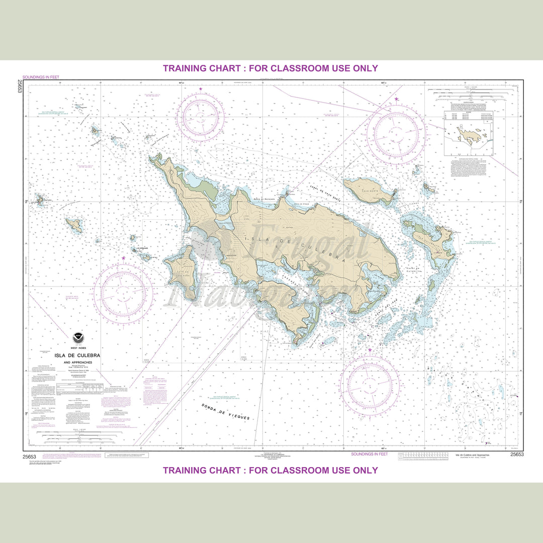 25653 Wall Chart