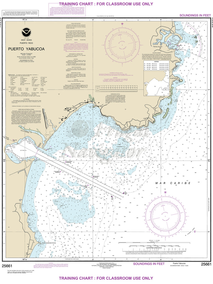 25661 Wall Chart