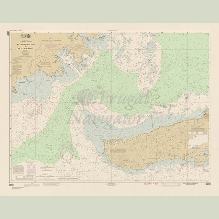 25664 Wall Chart