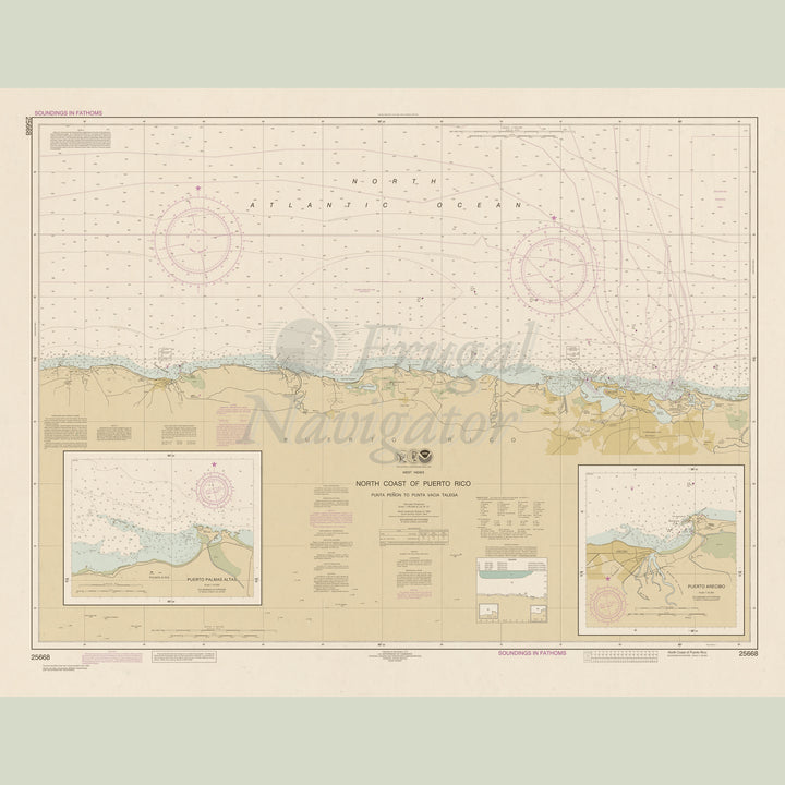 25668 Wall Chart