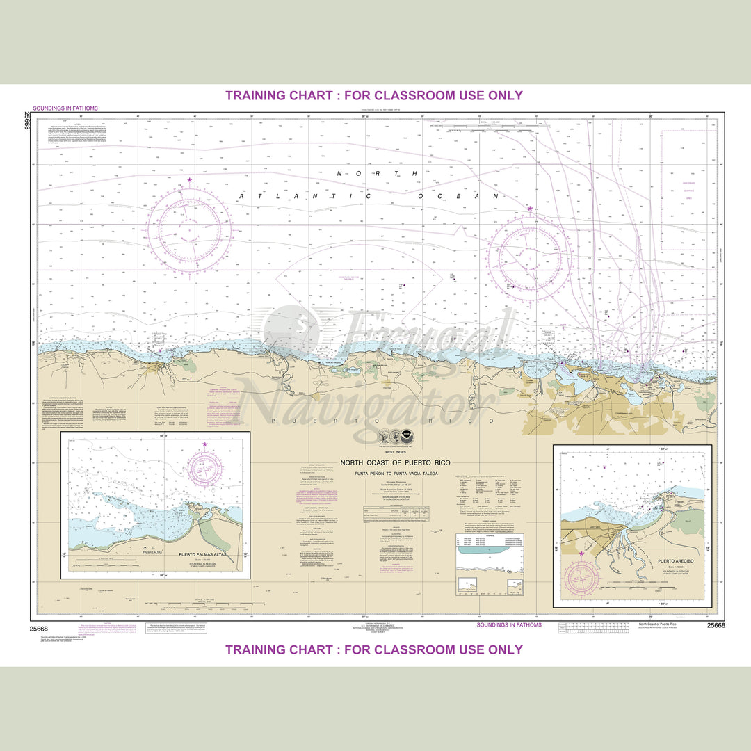 25668 Wall Chart