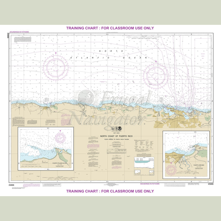 25668 Wall Chart