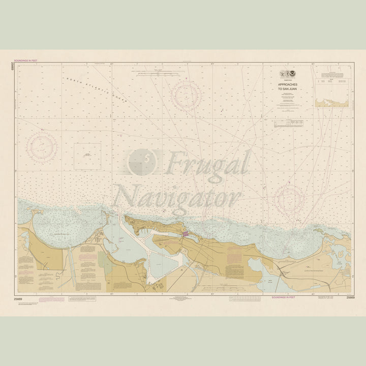 25669 Wall Chart