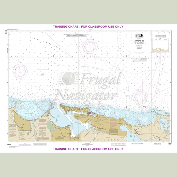 25669 Wall Chart