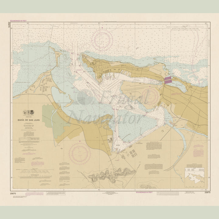 25670 Wall Chart