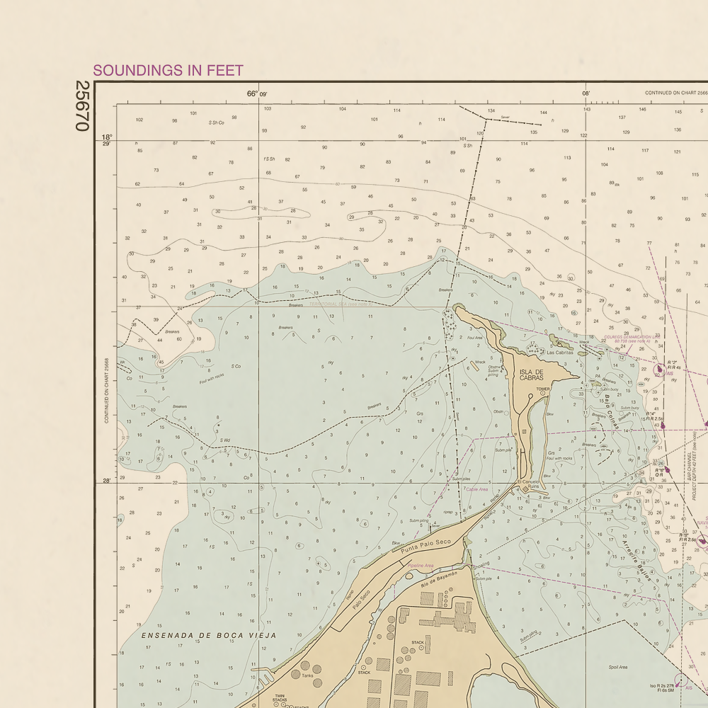 25670 Wall Chart