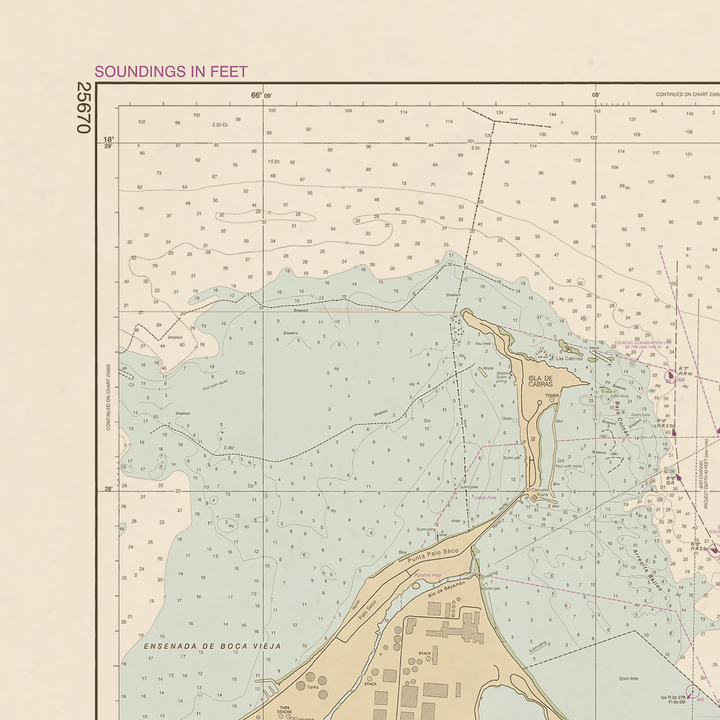 25670 Wall Chart