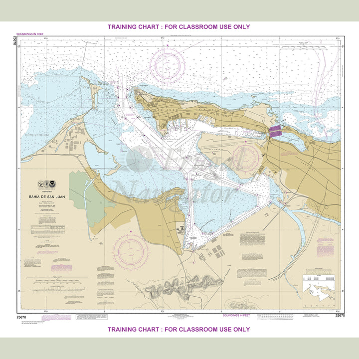 25670 Wall Chart
