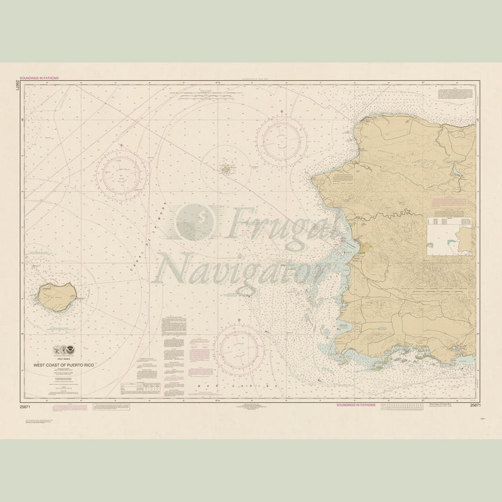 25671 Wall Chart