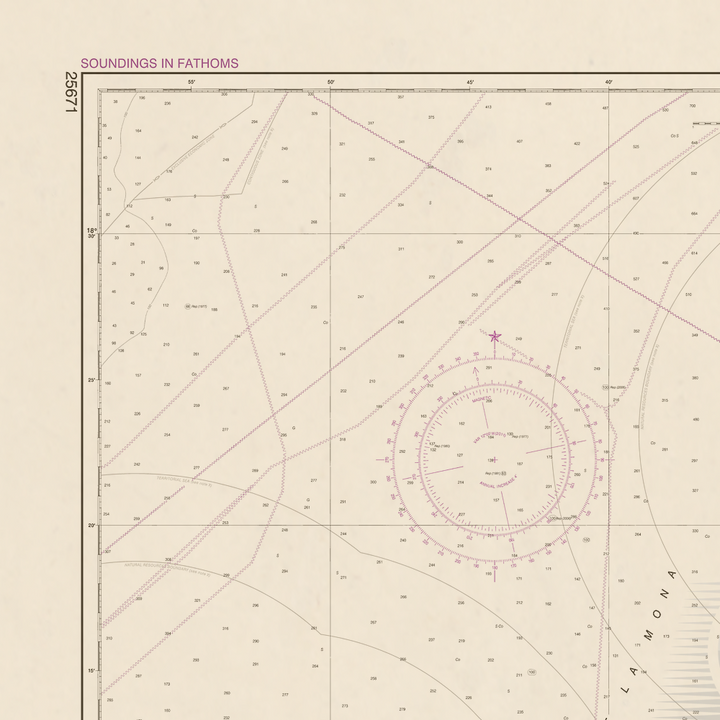 25671 Wall Chart