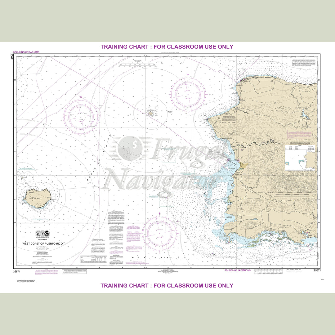 25671 Wall Chart