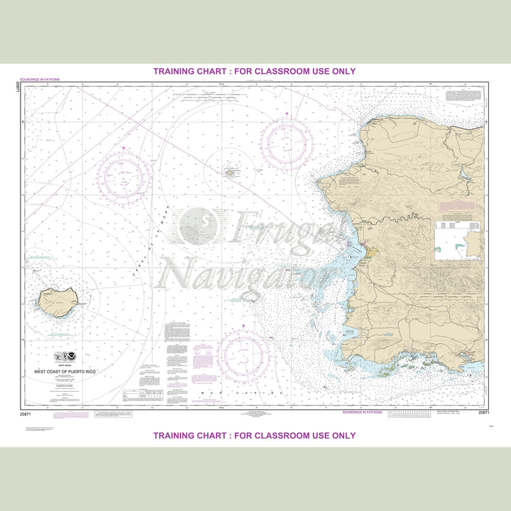 25671 Wall Chart