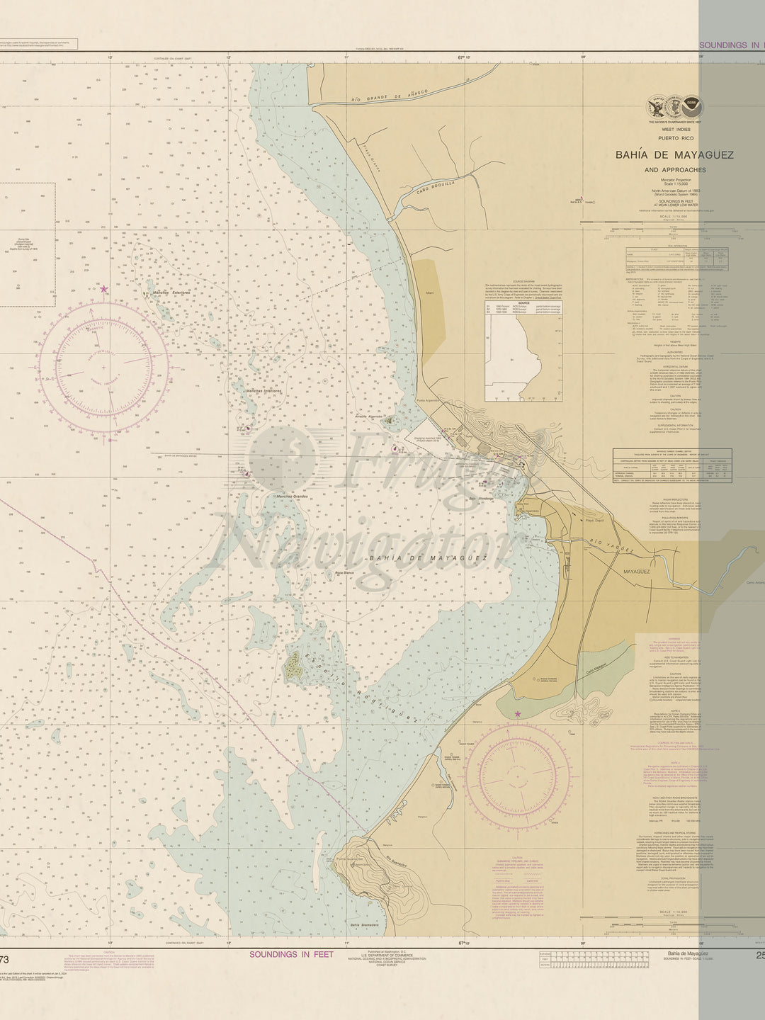 25673 Wall Chart