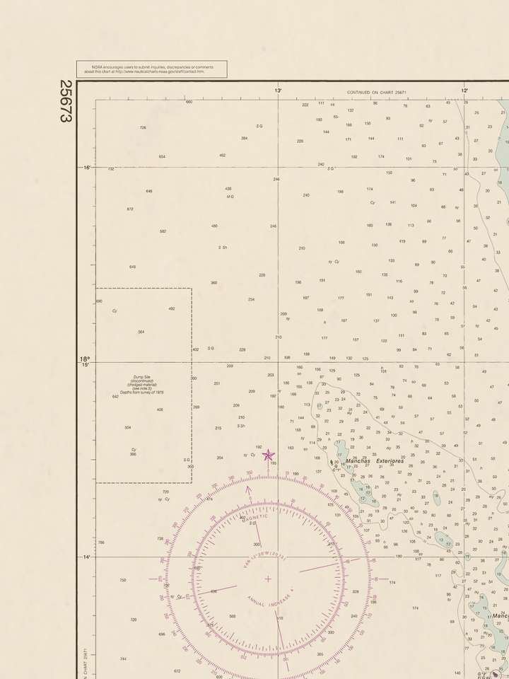 25673 Wall Chart