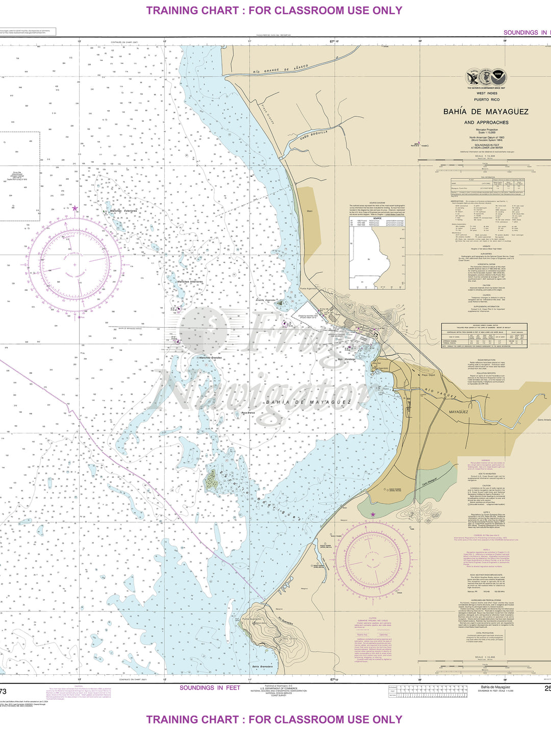 25673 Wall Chart