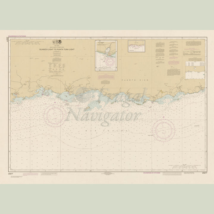 25677 Wall Chart