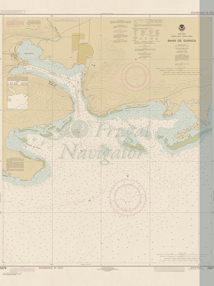 25679 Wall Chart