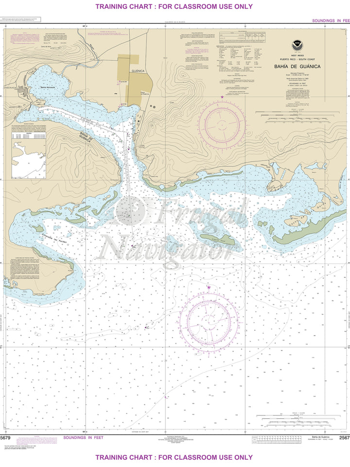 25679 Wall Chart