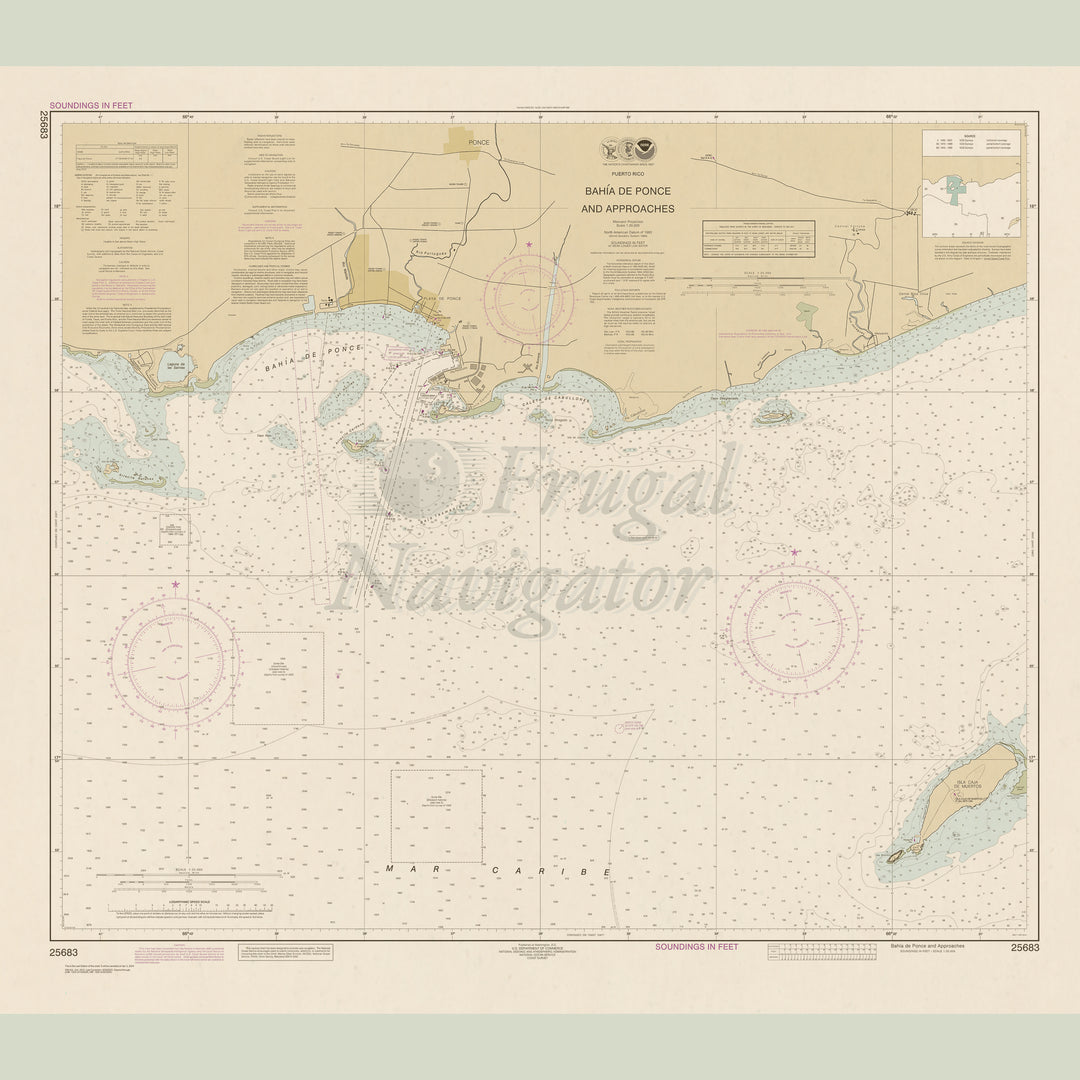 25683 Wall Chart