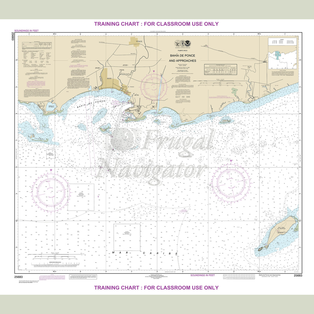 25683 Wall Chart