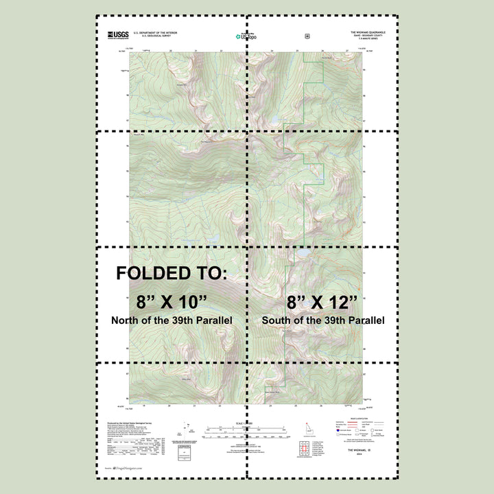 Printing USGS Maps