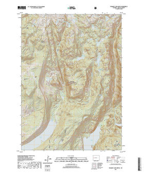 Fremont Lake North, WY