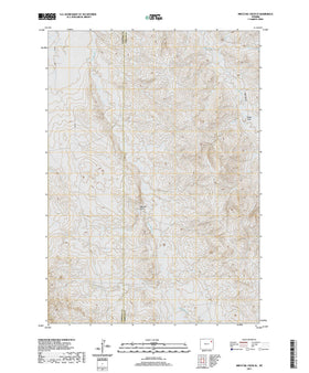 Whitetail Creek SE, WY