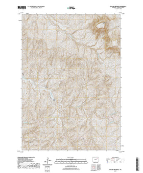 Rolling Pin Ranch, WY