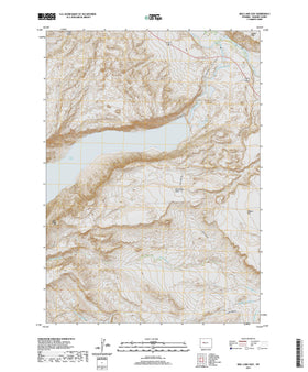 Bull Lake East, WY