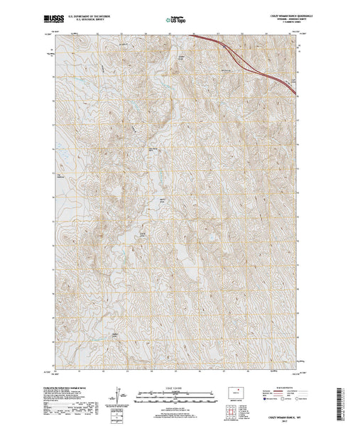 Crazy Woman Ranch, WY