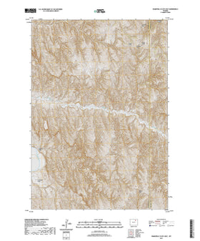 Somerville Flats East, WY