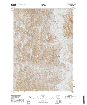 Somerville Flats West, WY