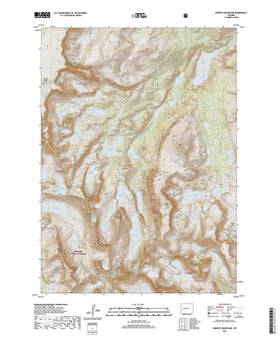 Roberts Mountain, WY