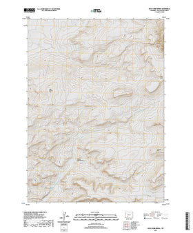 Rock Cabin Spring, WY