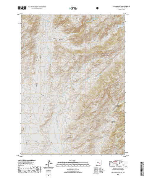 Cottonwood Creek, WY