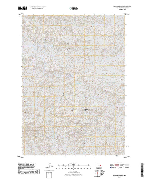 Leuenberger Ranch, WY