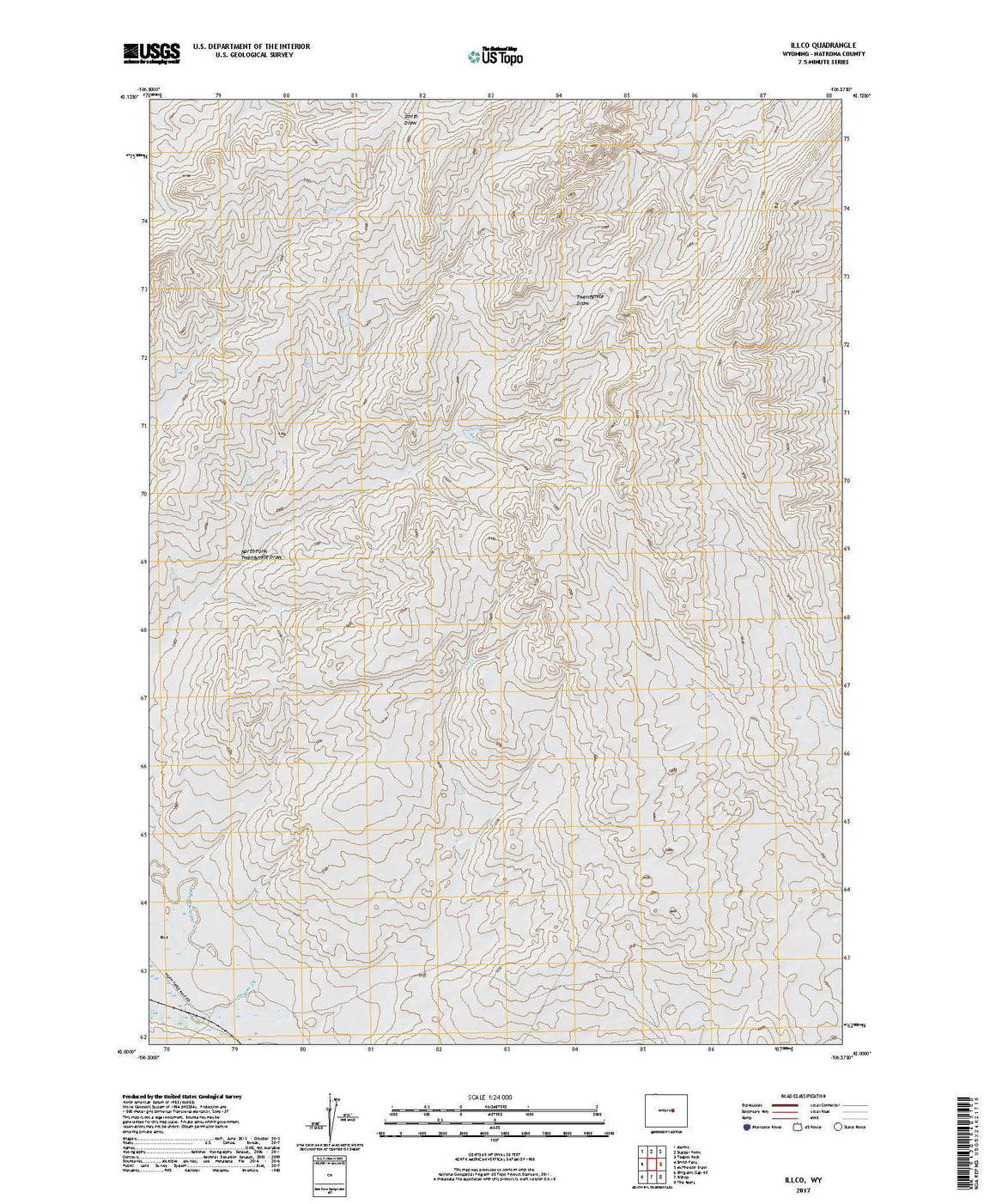 Illco, WY