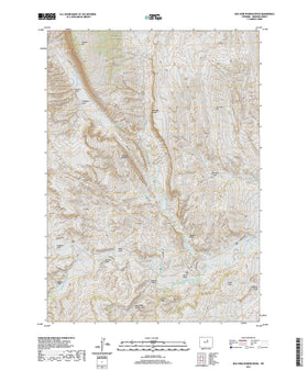Red Fork Powder River, WY