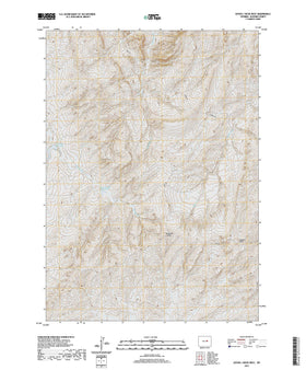 Seven L Creek West, WY