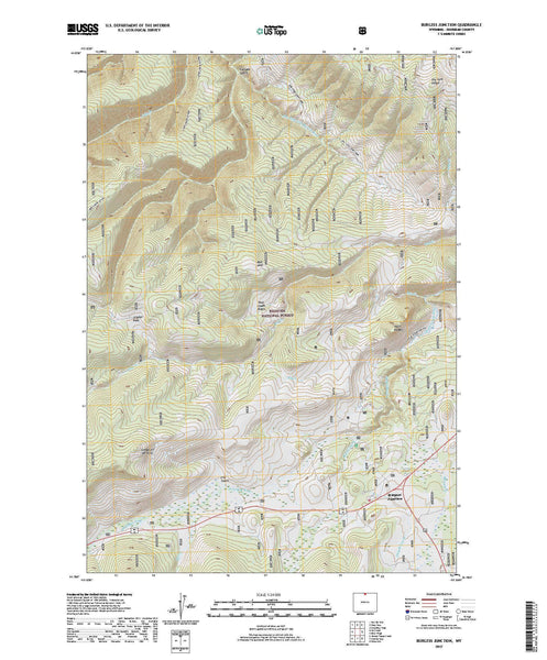 Burgess Junction, WY
