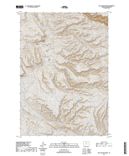 White Sulphur Spring, WY